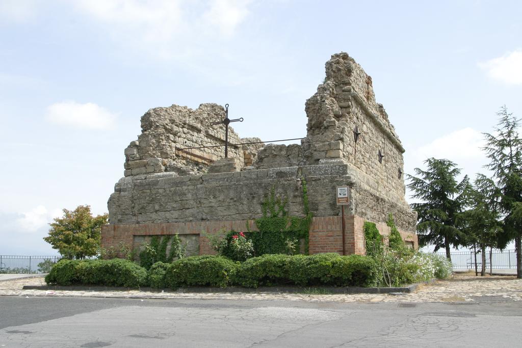 Appartamento Antica Acropoli Centuripe 외부 사진