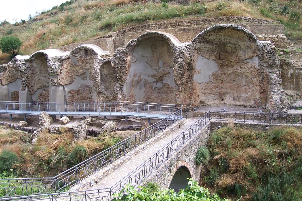 Appartamento Antica Acropoli Centuripe 외부 사진
